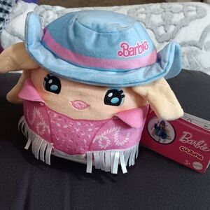 Barbie Cuutopia Barbie Squishie